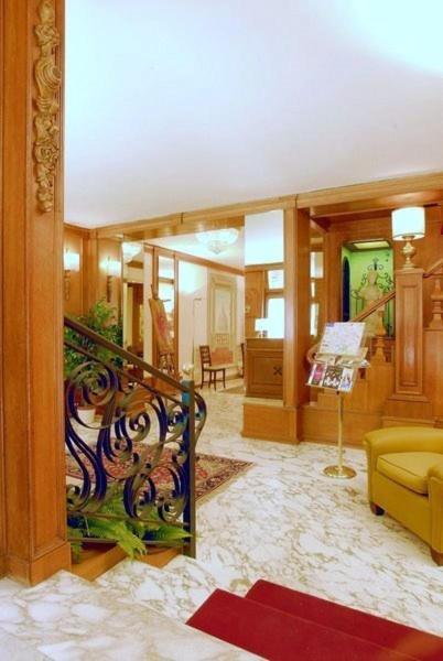 San Pietro Hotel Rom